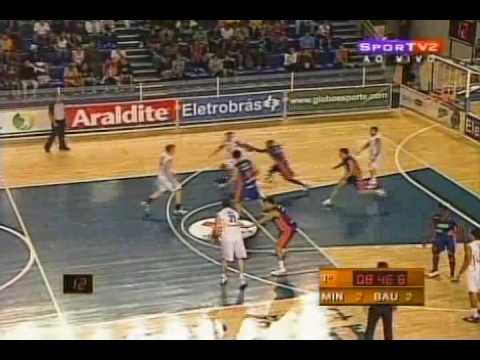minas vs bauru parte 1