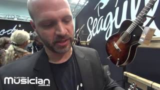 Video thumbnail for NAMM 2016: SEAGULL S6 SLIM & S6 ORIGINAL + PERFORMER SERIES by Australian Musician