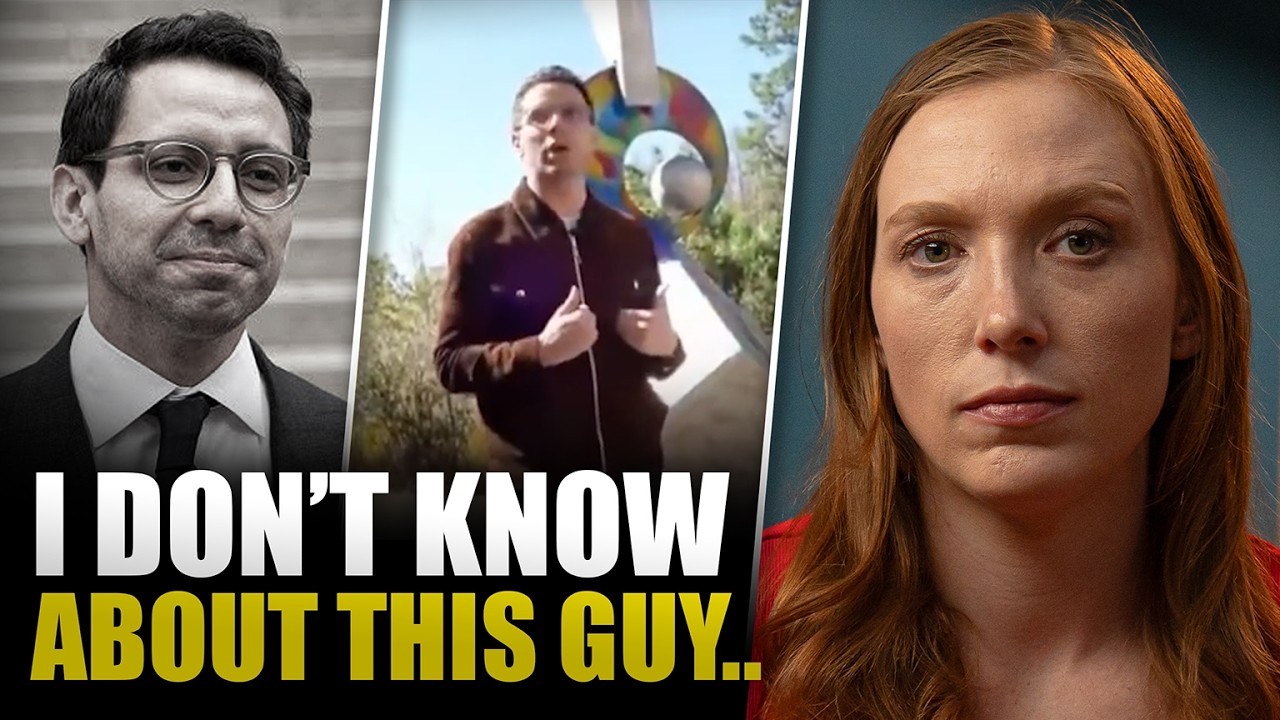 James Fishback Is A SIMP!