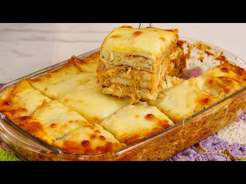 Thumbnail do vídeo da receita