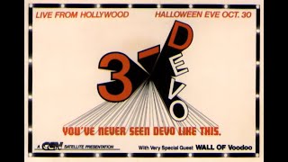 3-DEVO - Live in Beverly Hills 1982 (ReMastered)