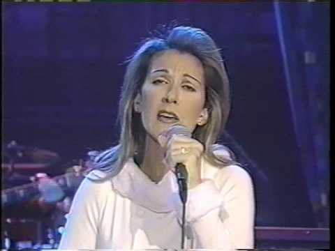 Celine Dion - My Heart Will Go On (Rosie O'Donnell 1997)