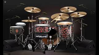 Download lagu D'Masiv ft Feel Koplo - Besok (Drum Cover) mp3