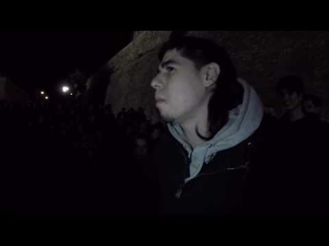 Jero vs Ma-T - Vasco Battle | 16avos