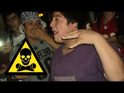 COBE vs CRANNE | 8vos | INVASIÓN RAPPER (3ra Edición) | Santa Fe