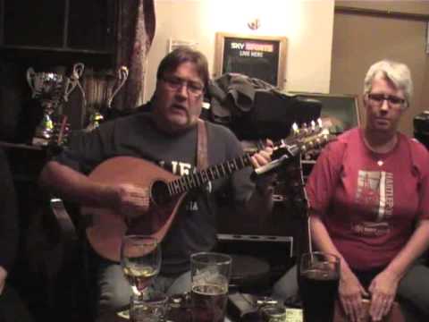 Americana Acoustic - Guisborough: Oct 07-2014:  Ian Glover & Joolz Cavell