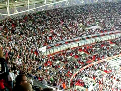 FDB Live - ENG x CRO 2 - Torcida