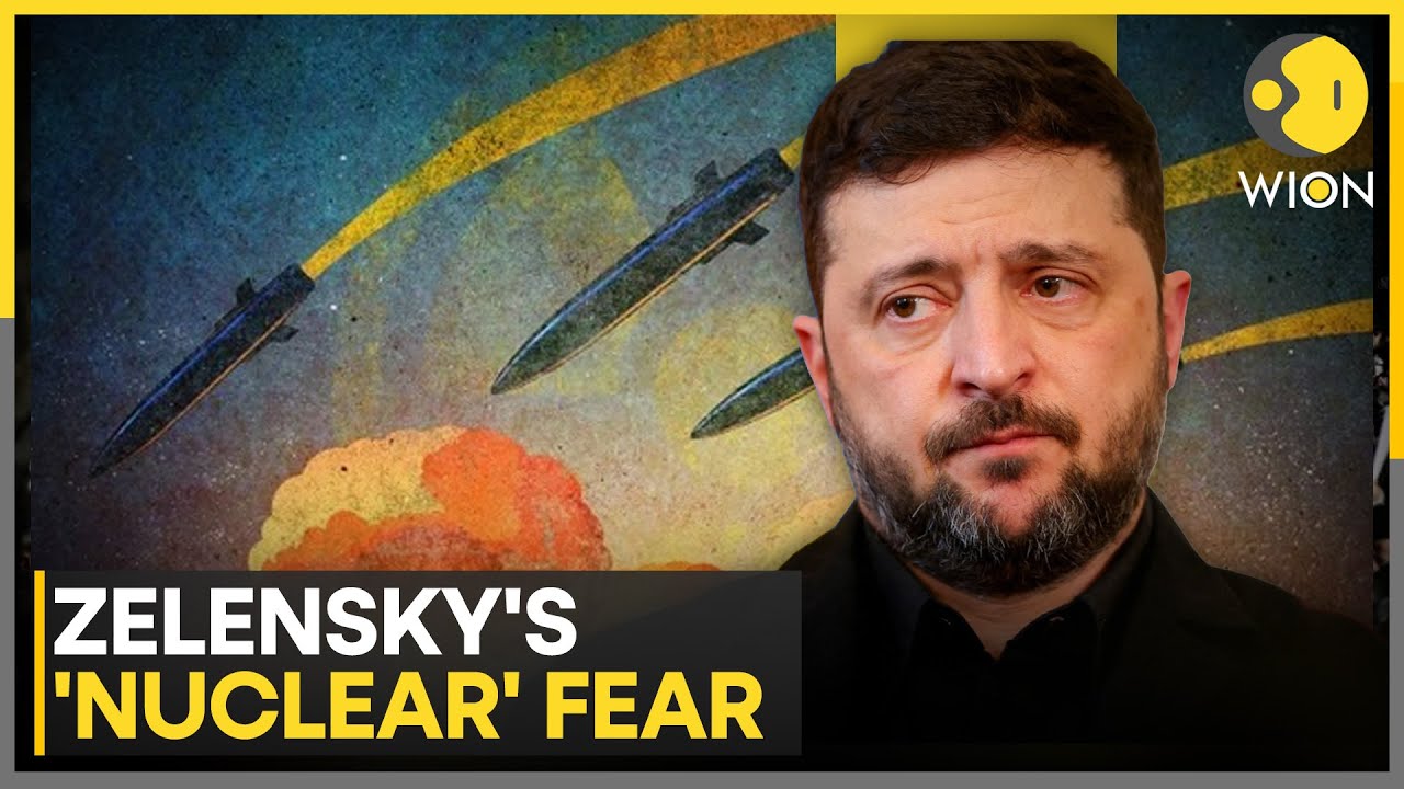 Russia-Ukraine War: Russian Strikes In Kharkiv Kills Two | WION