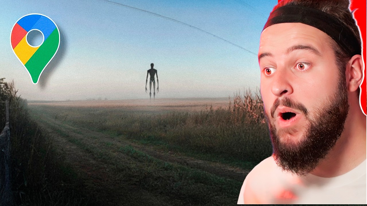 ¡Explorando las ubicaciones más aterradoras de Google Maps!