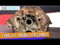 It S Got A 351 Under The Hood Ford S Different 351Cubic Inch Engines Explained Engine