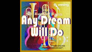 ANY DREAM WILL DO  (Tribute to Andrew Lloyd Webber/Tim Rice)
