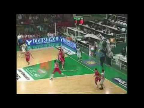 DEE BROWN WITH AIR AVELLINO