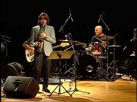 Jazz Meeting Ensemble  e Jean-Pierre Zanella (2011)