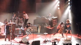 The Avett Brothers “Talk on Indolence” live in New Haven CT 7/5/16