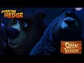 Boog Vs Vincent Epic Bear Fight Open Season Vs Over The Hedge