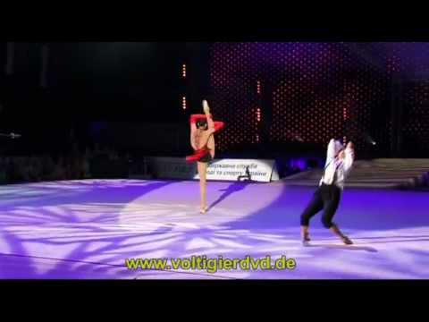 Deriugina Cup Kiev 2012 - Gala Anna Bessonova, Natalia Godunko, Viktoria Shynkarenko