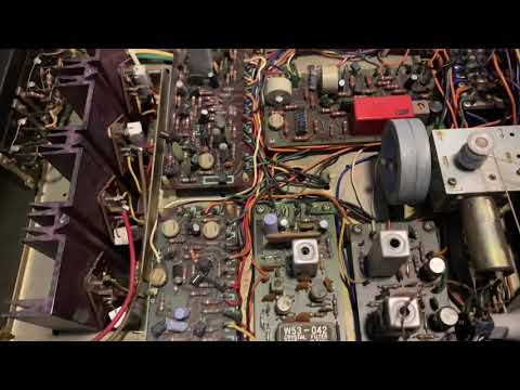 Ampli ALLIED 498 Sx tại Mỹ_AC-120V_Chiếc ampli GẤU_ ĐẸP về hình thức lẫn CHẤT ÂM(Giá:6tr8)0917659929