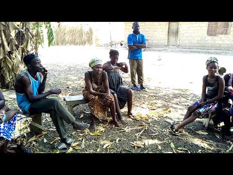 Mission to Lungi village in Tonko Limba Chiefdom Kambia district.