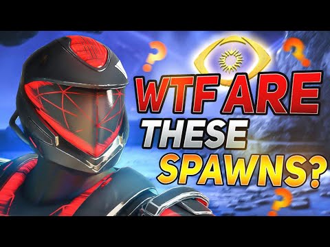 WTF Are These SPAWNS?! (Trials of Osiris) | Destiny 2 Season of the Deep