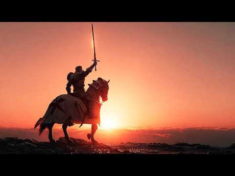 Militia Christi - Knights of Christ | Sacred Templar Battle Hymn & Gregorian Chant