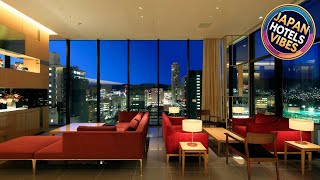 Candeo Hotels Hiroshima Hatchobori | Hiroshima, Japan | Hotel Review 🛏️