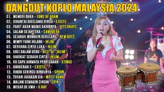 Download lagu Dangdut Koplo Malaysia 2024 | DIRANTAI DIGELANGI RINDU - EXISTS | Full Album Lagu Jawa Viral mp3