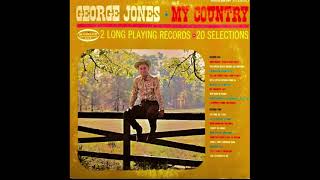 George Jones - My Country (1969) Full Album