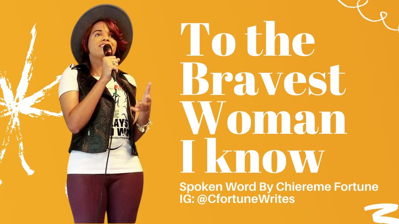 Promotional video thumbnail 3 for Spoken Word Poetry