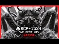 SCP 1534 One Best Way Keter Fifthist Hostile SCP