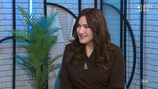Առավոտ լուսո․ Իրինա Մուրադյան