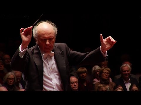 Schumann: Manfred-Ouvertüre ∙ hr-Sinfonieorchester ∙ Marek Janowski