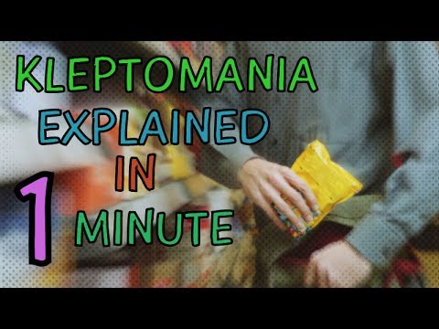 download lagu mp3 mp4 Kleptomaniac, download lagu Kleptomaniac gratis, unduh video klip Kleptomaniac