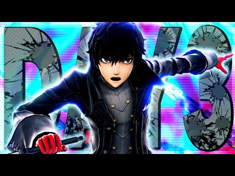 I Practiced Joker for 3 Days and Entered a Tournament!