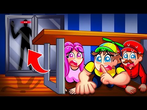 I Have A Creepy STALKER In GTA 5...