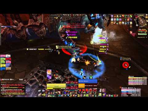 SixtyNineWipes vs Thok the bloodthirsty heroic 10 man (Rogue PoV)