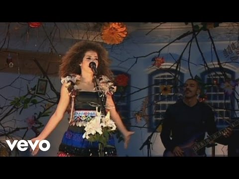 Vanessa Da Mata - Baú (Video Ao Vivo)