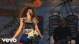 Vanessa Da Mata - Baú (Video Ao Vivo)