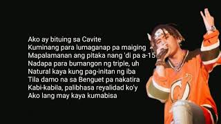 Amatz - Shanti Dope (with lyrics)