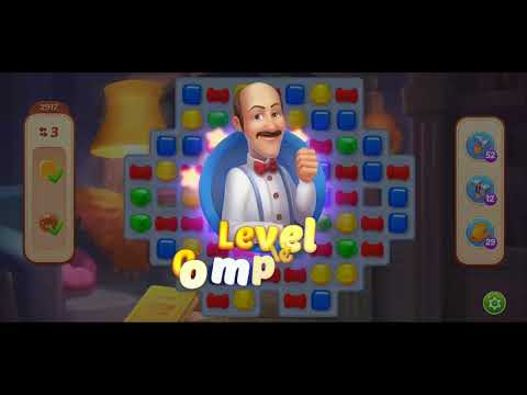 HomeScapes level 2911, 2912, 2913, 2915, 2916, 2917, 2918, 2919, 2920. No boosters