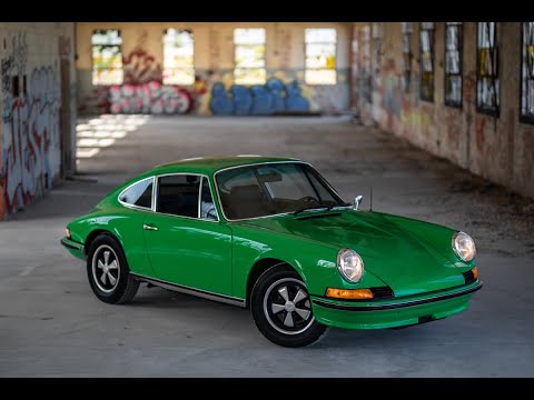 1973 Porsche 911T (CC-1379115) for sale in Monterey, California