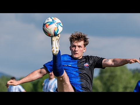 KLASA B: KS SZYK vs OLIMPIA PISARZOWA (skrót)