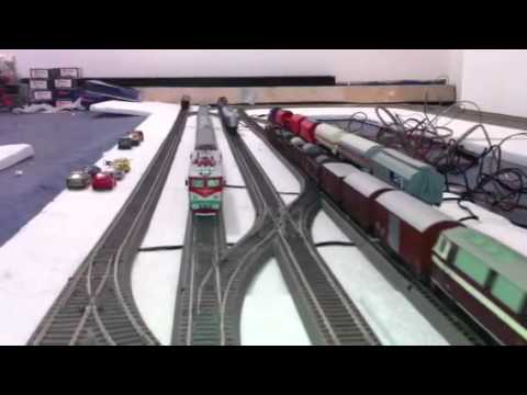 Automatizare diorama