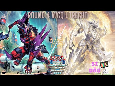 WCQ Utrecht 2023   Round 4   Rico E  vs  Dario N