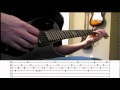 BFMV - All These Things I Hate cover WITH TABS ...