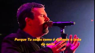 Casting Crowns East to West Legendado