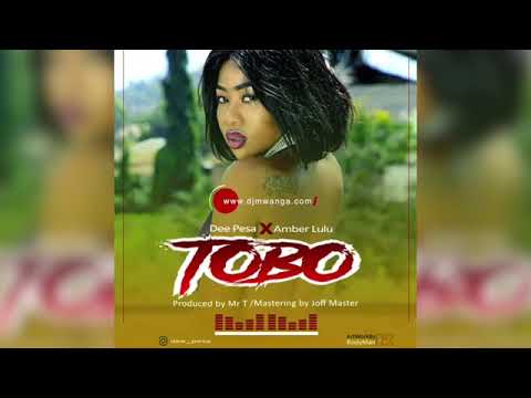 Amber lulu x Dee Pesa   Tobo Official AUDIO