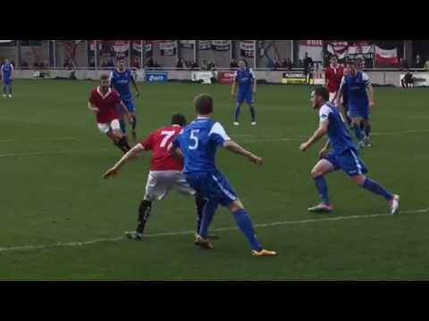 FC United Manchester v Stalybridge