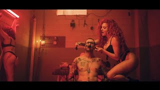 Chris Webby - Lights Out (feat. Justina Valentine) [Official Video]