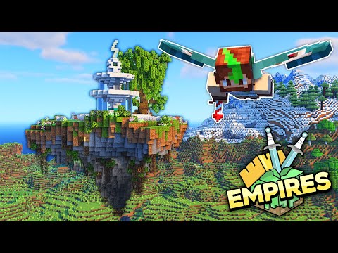 The Sky Empire! | Empires S2 | Ep.2