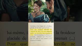 Le Rouge et le Noir : série vs. livre #onregardequoi